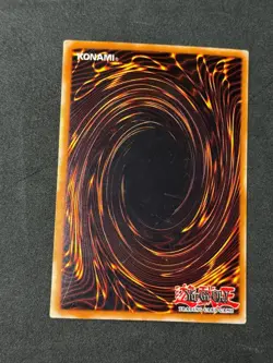 Yugioh Silent Swordsman LV7 WC5-EN001 Ultra Rare Promo MP - Image 3