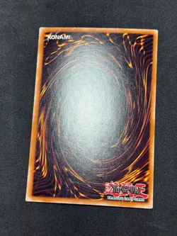 Yugioh Silent Swordsman LV7 WC5-EN001 Ultra Rare Promo MP - Image 4