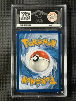 ACE 10 Walking Wake ex 189/162 Pokemon Card Sv05: Temporal Forces Holo GEM MINT - Image 4