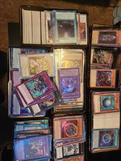 Yu-Gi-Oh Card Collection Lot - Image 2