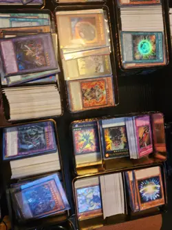 Yu-Gi-Oh Card Collection Lot - Image 3