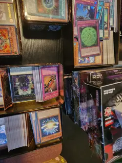 Yu-Gi-Oh Card Collection Lot - Image 4