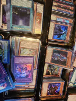 Yu-Gi-Oh Card Collection Lot - Image 5