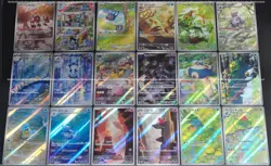 151 Charmeleon AR 18 Card Complete Set sv2a Japanese Pokemon Card NM-EX UK - Image 1