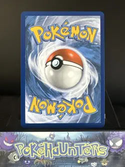Pokemon Card Meloetta Ex 159/086 Black Bolt Full Art Ultra Rare NM - Image 2