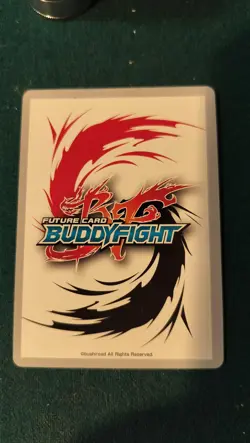 Green Dragon Shield, Future Card Buddy Fight. CP01/ - Image 4