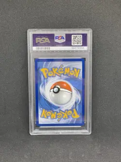Pokemon Mew EX SVP 053 Promo 151 Ultra Premium Collection Card PSA 9 Near Mint - Image 2