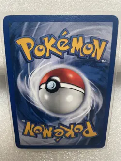 Pokemon TCG Pidgeot Base Set 2 Holo Unlimited Rare-HP Card 14/130 - Image 3