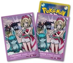 Pokemon Card Game Hisui Days Irida Kai Deck Shield Sleeve Pokemon GF New #1B8 - Image 1