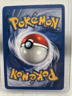 Pokemon Pidgeot TCG Base Set 2 Holo Unlimited Rare Card 14/130 With Swirl - Image 3