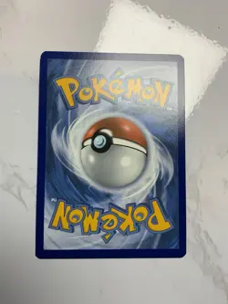 Pokemon TCG Vaporeon VMAX SWSH182 Black Star Promo Alt Art Card NM - Image 2
