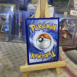 Pokemon TCG Lechonk Card 209/197 Full Art Obsidian Flames - Image 2