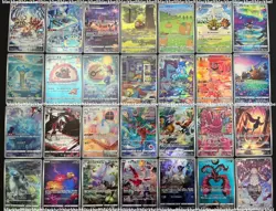 VSTAR UNIVERSE s12a 173-200/172 AR Complete 28 Set Pokemon card Japanese NM-EXuk - Image 1
