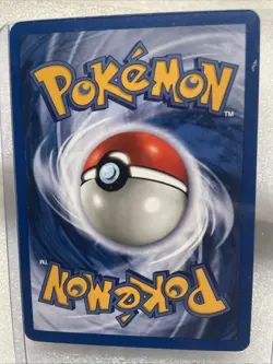 Pokemon TCG Pidgeot Base Set 2 Holo Unlimited Rare Card 14/130 - Image 3