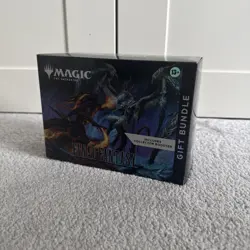 Magic: The Gathering X Final Fantasy MTG Gift Bundle Brand New Sealed - Image 1