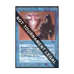 WOTC MtG Collector's Ed Unsummon (CE) (C) NM - Image 1