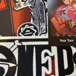 DON!! Card (Nami) Extra Booster: One Piece Heroines Edition Foil - Image 4