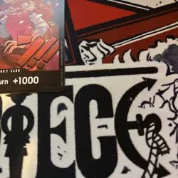 DON!! Card (Nami) Extra Booster: One Piece Heroines Edition Foil - Image 5