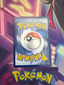 Poppy 220/197 Sv03: Obsidian Flames Full Art Ultra Rare Holo Pokemon TCG Card - Image 2