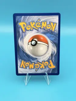 Pokemon Team Rockets Giovanni Full Art Holo Card Destined Rivals 225/182 NM - Image 2
