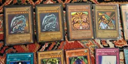 140+ Vintage 1st Edition Yu-Gi-Oh! Cards Blue Eyes Exodia - Image 1