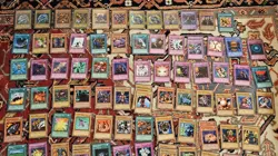 140+ Vintage 1st Edition Yu-Gi-Oh! Cards Blue Eyes Exodia - Image 4