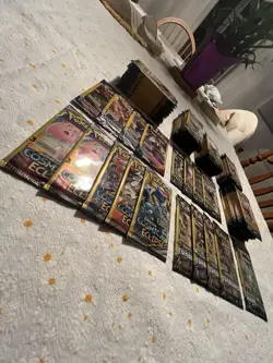 Pokemon 3 Card Booster Pack Lot - 127 Packs - Sun & Moon, Sword & Shield - Image 3