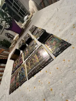 Pokemon 3 Card Booster Pack Lot - 127 Packs - Sun & Moon, Sword & Shield - Image 4