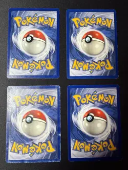 Huge Collection Bulk Lot 32 ALL 1st Edition Base Set Shadowless Pokemon Cards HP - Image 5