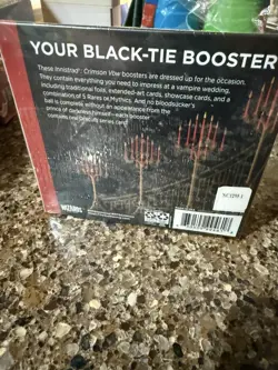 Magic: The Gathering Innistrad: Crimson Vow Collector Box - 181 Cards 630509994618 - Image 2