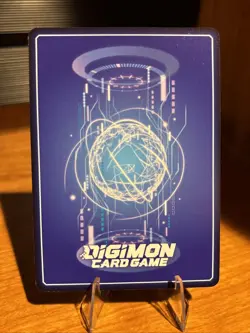 Kotone Amano Time Stranger Box Topper Promo P-224 NM Digimon Card Game - Image 2