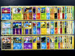 Pokemon XY SERIES Set Cards Collection Huge Lot COSMOS HOLO Foil REVERSE Rare ++ - Image 1
