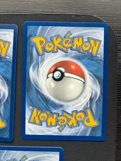 Pokemon Card Lot 5x IR Full Art Charcadet Toxtricity Raticate Larvesta Doublade - Image 5