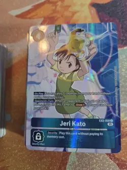 New Digimon TCG 176 Random Card Bulk Lot Commons, Rares and Holos - Image 4