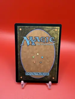 MTG Minas Tirith 0341 Foil Universes Beyond: LOTR Tales of Middle-Earth NM - Image 2