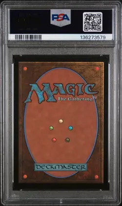 2021 MTG SECRET LAIR DROP KAMIGAWA INK-FOIL REKI, THE HISTORY OF KAMIGAWA PSA 9 - Image 2