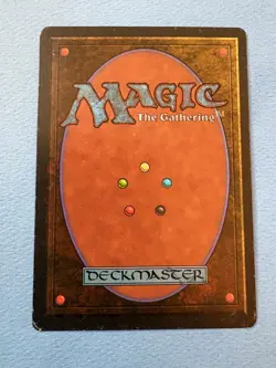 MTG 4th edition, Sylvan Library. 1995 Vintage Magic! - Image 2