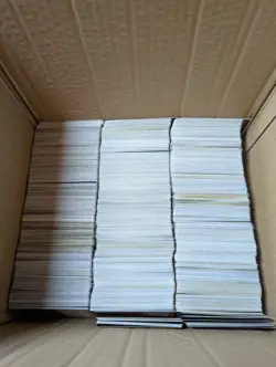 MTG Bulk Lot Of 2000+ Old Commons Magic The Gathering - Inc Old Border - Image 1