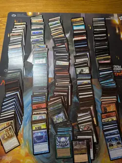 MTG Bulk Lot Of 2000+ Old Commons Magic The Gathering - Inc Old Border - Image 2