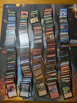 MTG Bulk Lot Of 2000+ Old Commons Magic The Gathering - Inc Old Border - Image 3
