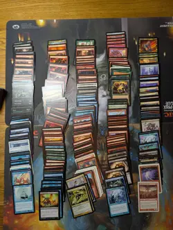 MTG Bulk Lot Of 2000+ Old Commons Magic The Gathering - Inc Old Border - Image 4