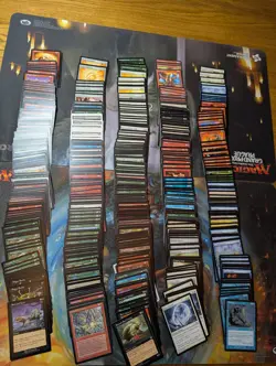 MTG Bulk Lot Of 2000+ Old Commons Magic The Gathering - Inc Old Border - Image 5