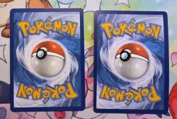 Glaceon VSTAR SWSH197 & Leafeon VSTAR SWSH195 Pokemon Cards - NM - Image 4