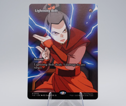 Lightning Bolt | 32 | Mythic | Regular | The Last Airbender - Eternal | MTG - Image 1