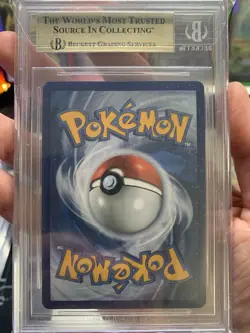 2020 Pokemon Charizard VMax BGS 10 Pristine 20/189 Darkness Ablaze (Mislabeled) - Image 2