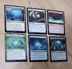 MTG 6x Dragonstorm of Tarkir Booster Lot - Multi Color - Free Shipping - Image 1