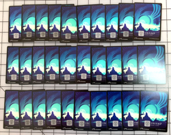 Lost Caverns of Ixalan full art non foil SWAMP x30 LCI mtg I Combine Ship - Image 1