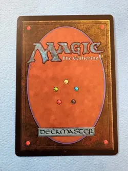 MTG Beta Edition, Basalt Monolith! 1993 Vintage Magic! - Image 2