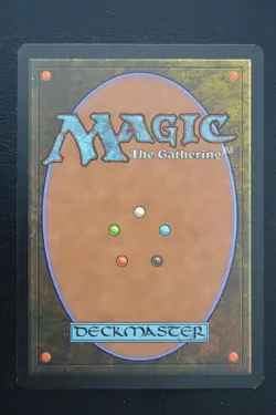 Magic The Gathering MTG SNUFF OUT Mercadian Masques LP Lightly Played - Image 2