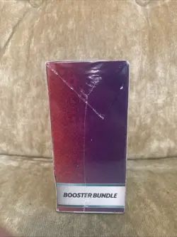 Scarlet Violet Base Set Booster Bundle Pokemon Cards TCG 6 Packs Sealed New - Image 2